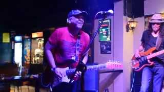 Purple Haze and Friends - Parisienne Walkways by Gary moore