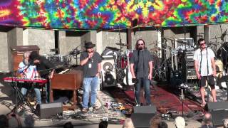 And We Bid You Goodnight - Stu Allen & Mars Hotel at Jerry Day 2015