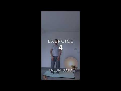 Falun Dafa ex.1-5 by Simon