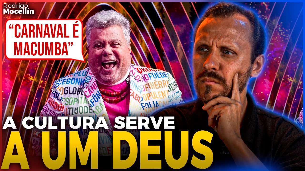 O que cristãos ignoram: a cultura não é neutra | Pastor Rodrigo Mocellin