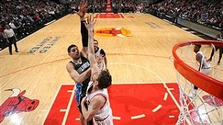 Nikola Vucevic - Victor Oladipo - Orlando Magic - Chicago Bulls - Pau Gasol