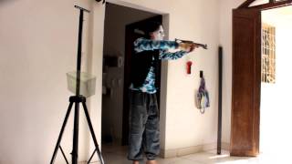 máscarastep - goin in (counter strike jogador noob & 007glitch)