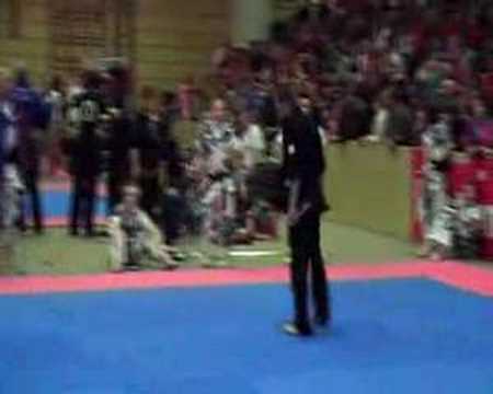 AUSTRIAN CLASSIC 2007 - CHUCK FORM