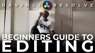 Edit In Davinci Resolve 16 | Beginners Guide