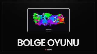 TÜRKİYE BOLGE OYUNU WEB (OTOMATİK) KURULUMU