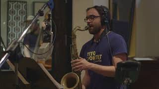 Lluc Casares - Brake&#39;s Sake (Thelonious Monk) from Sketches Overseas ft. Joel Ross and Philip Dizack