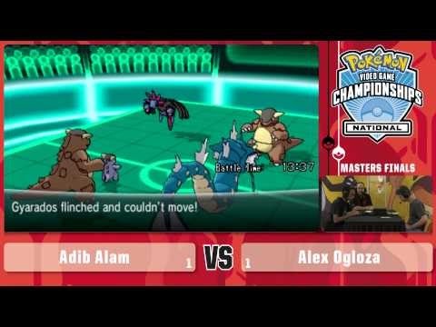 2014 Pokémon US National Championships: VG Masters Finals