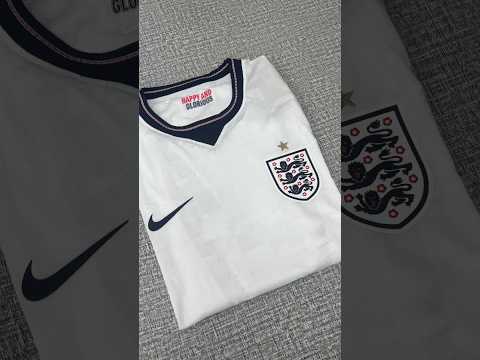 England Mens Home Jersey 2026