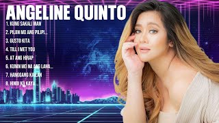 Angeline Quinto 2024 Songs ~ Angeline Quinto 2024 Music Of All Time ~ Angeline Quinto 2024 Top Songs