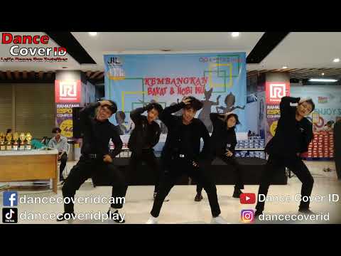 TXC Dance Cover TXT at Just Show Your Talent Ciplaz Klender 140822