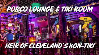 Porco Lounge & Tiki Room | The Tiki Talk Show with Dean & Niri Martini 