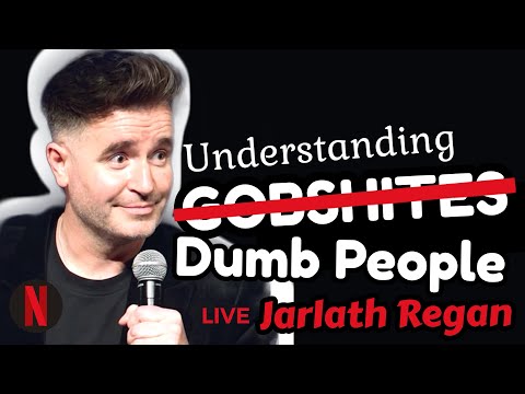 Spot A Gobshite | Jarlath Regan |Standup Comedy