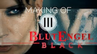 BLUTENGEL MAKING OF BLACK PART #3/3 english subtitles behind the scenes
