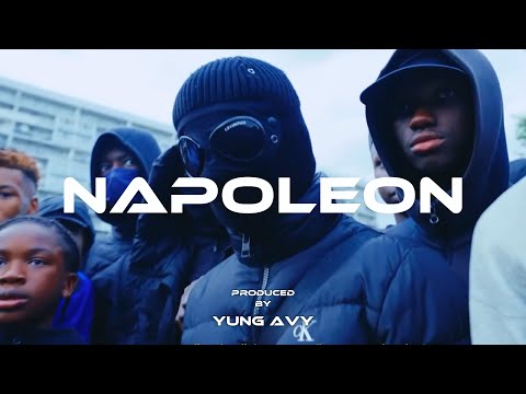 La Rvfleuze x Batbat La Honda 19 Type Beat - "NAPOLEON" | - [FREE] Drill Instumental Banger 2025