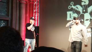 Dame - Thronfolger II LIVE @ Game City 2013