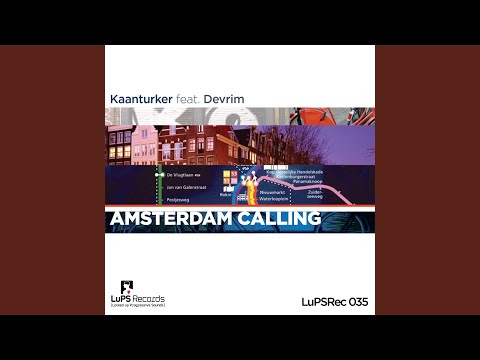 Amsterdam Calling feat. Devrim (Jacco@Work Remix)