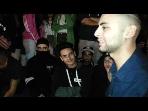 BIFO vs HARDEM vs JF (BATALLON) [1ª FULLRAP REGIONAL] [32VOS]