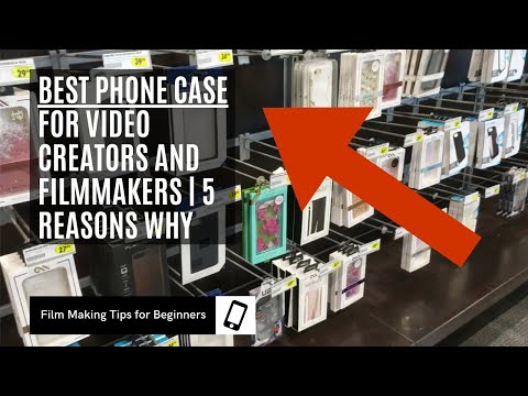 BEST Phone Case for video creators and filmmakers | 5 Reasons Why