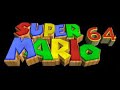Super Mario 64 Hardware Modification Error Screen 1996