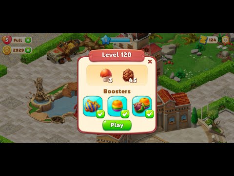 Family Zoo Level 120