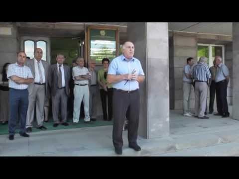 Հայաստանի Ազգային Պոլիտեխնիկական Համալսարան, Գյումրու մասնաճյուղ, 01.09.2015