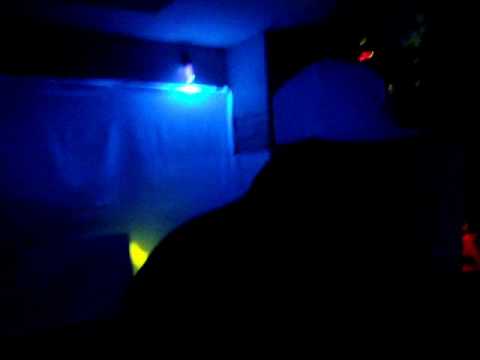 Kooza K2o Performs in Club Detroit Odessa Ukraine