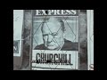 HOMAGE TO WINSTON CHURCHILL 1965 BRITISH PRIME MINISTER WINSTON CHURCHILL FUNERAL 15584