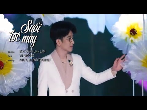 Suối tóc mây - Vũ Phương