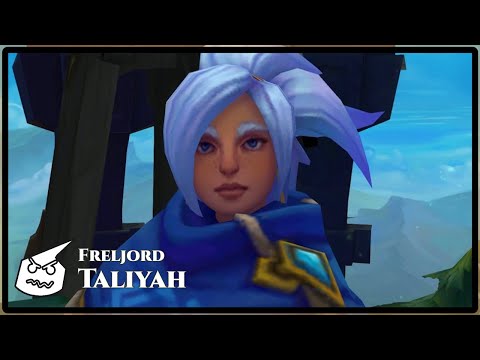 Freljord Taliyah.face