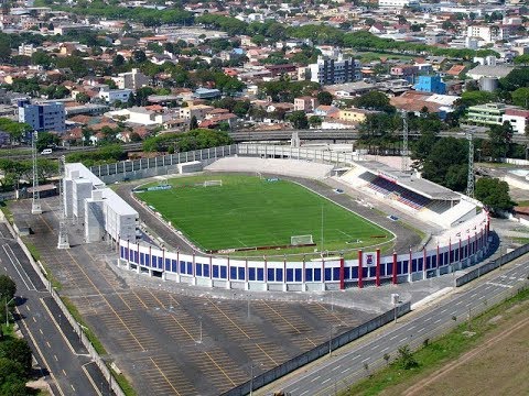 Parana x Oeste 31/11/2017