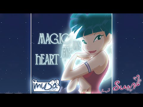 (Clean) Winx Club - Magic in My Heart