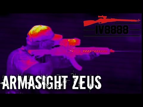 Armasight Zeus Thermal Optics