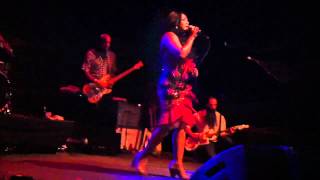 Dengue Fever - [Pre-Sing Along W/ Nimol!], LIVE in Philly [{ultra-}mini-clip #4], 6/5/12