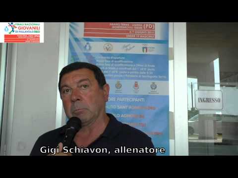 Finale under 19 - Gigi Schiavon