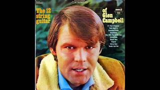 GLEN CAMPBELL ~ ELUSIVE BUTTERFLY 1968