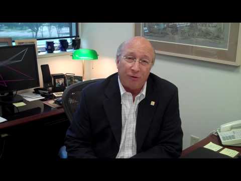 Thank You Message from General Manager John Hesse