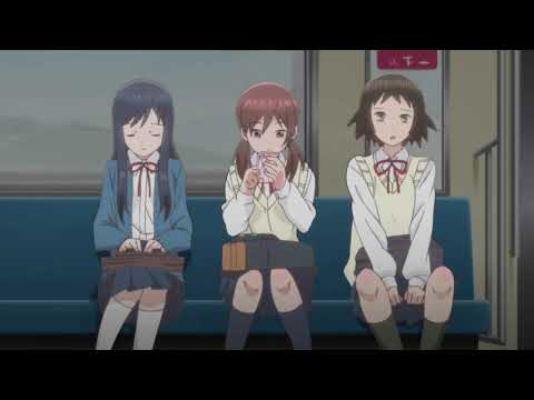 Seishun no Reverb - Joshikousei no Mudazukai ED Color Coded Lyrics Videos