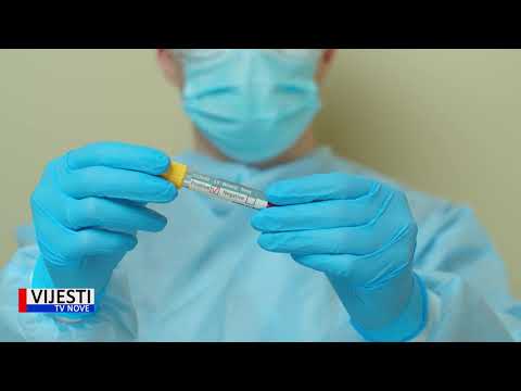 Vijesti TVN - Stožer civilne zaštite o korona virusu 06.04.2020.