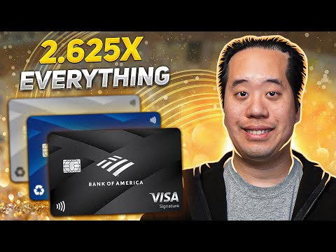 The BEST Bank of America Catch-All Credit Card