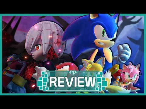 Sonic Frontiers: The Final Horizon Review - Challenging, But Extremely Satisfying