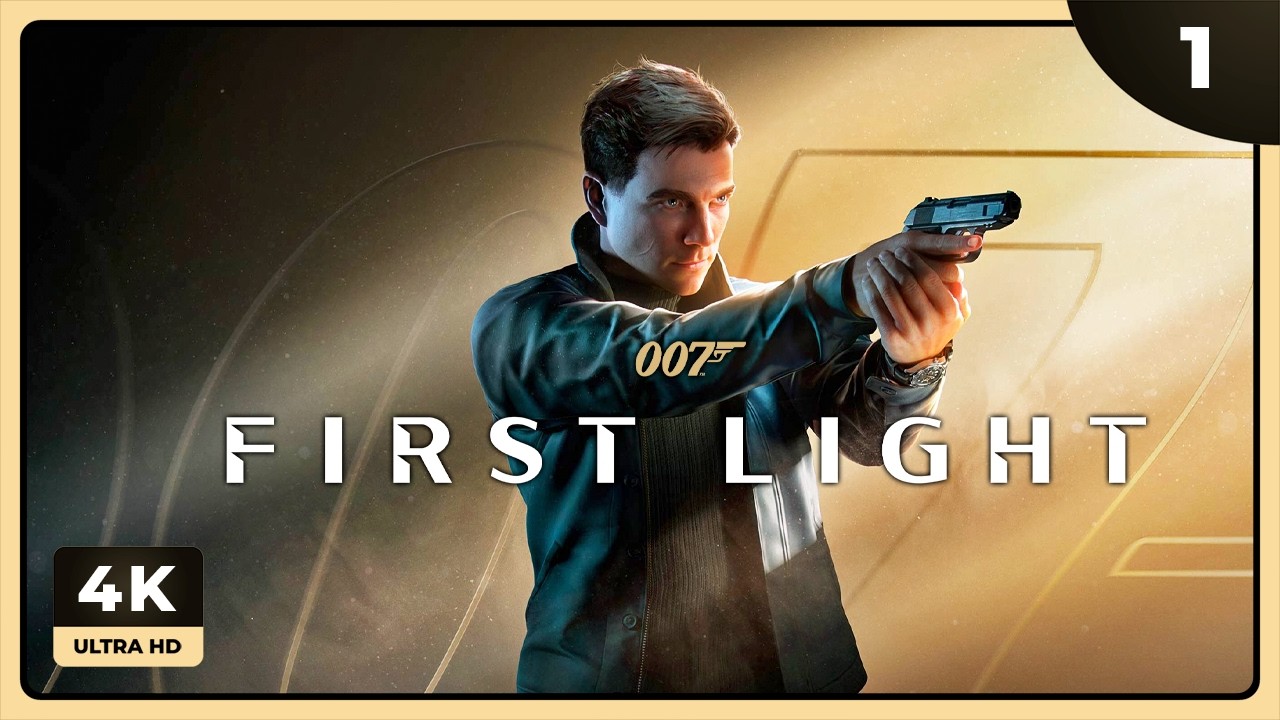 PRIMER CONTACTO | 007 FIRST LIGHT Gameplay Español