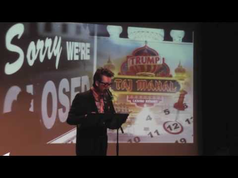 Kevin Townley at Uptown Showdown - Nature vs. Nurture