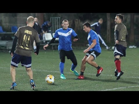 Haftkomp - Inter Kraków: 7. tydzień (FLS Jesień 2017)