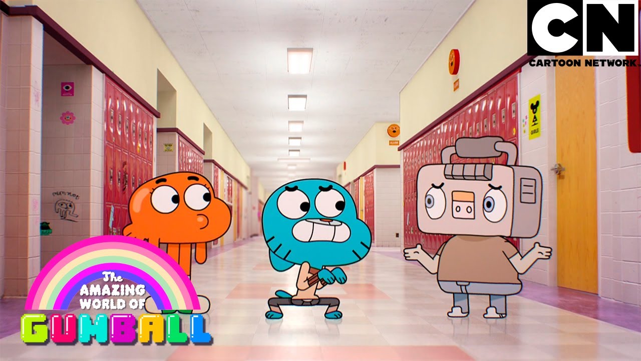 Ritmo Urgente | El Increíble Mundo de Gumball en Español Latino | Cartoon Network