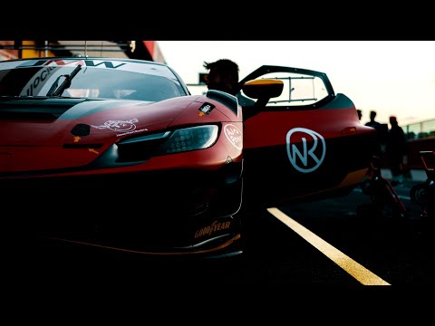 A Love Letter to Motorsport