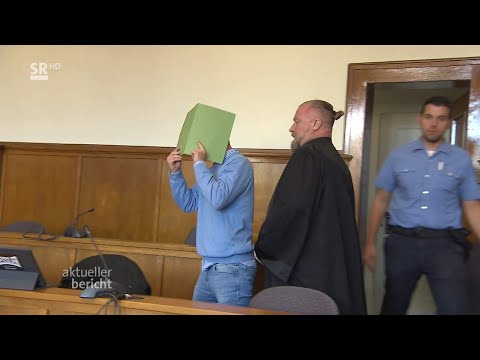 Saarbrücken: 18-Jähriger muss wegen Totschlags für sieben Jahre ins Gefängnis (14.11.2018)