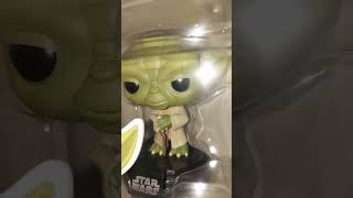 Pop! Yoda - Star Wars #pop #pops #figure #starwars