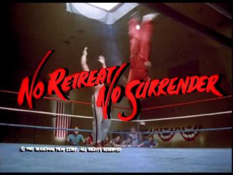 No Retreat, No Surrender (1986) Official Trailer