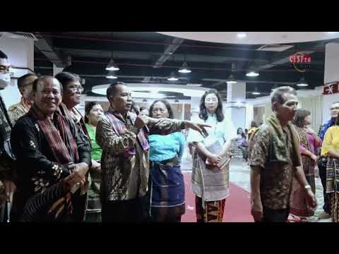 NGERANA KALIMBUBU SEMBIRING - KERJA ADAT  "JHON & WINDY" | WEDDING KARO 2023 | PART #1