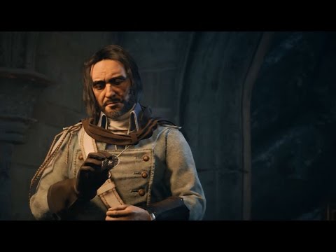 Assassin's Creed: Unity 100% Complete Walkthrough Part 17 - The Jacobin Club